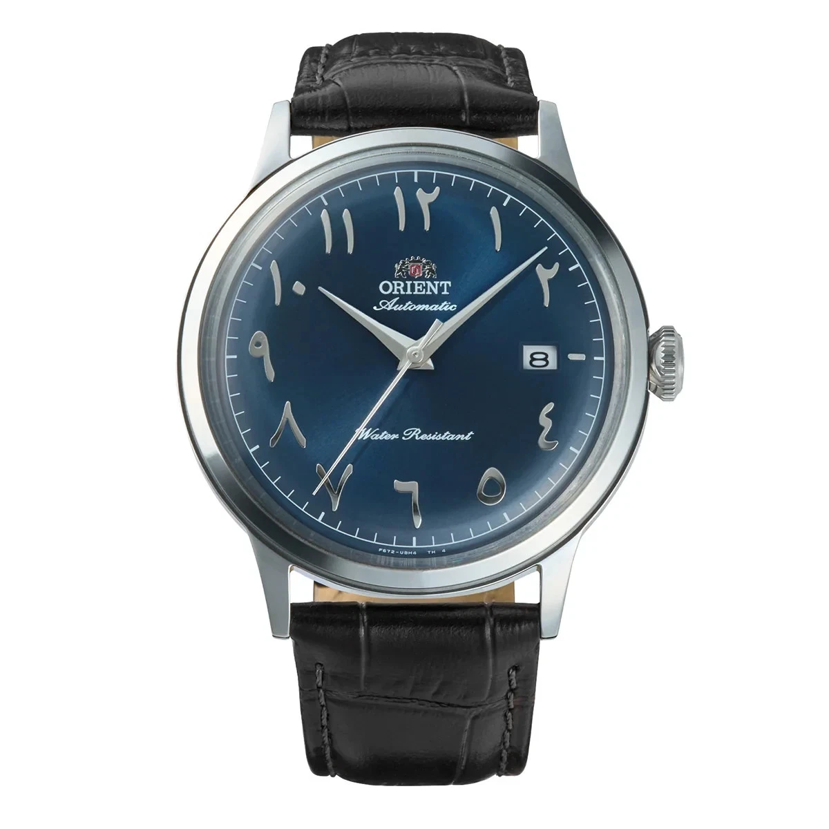 Orient Bambino RA-AC0036L30B Automatic Blue Arabic Dial Brand